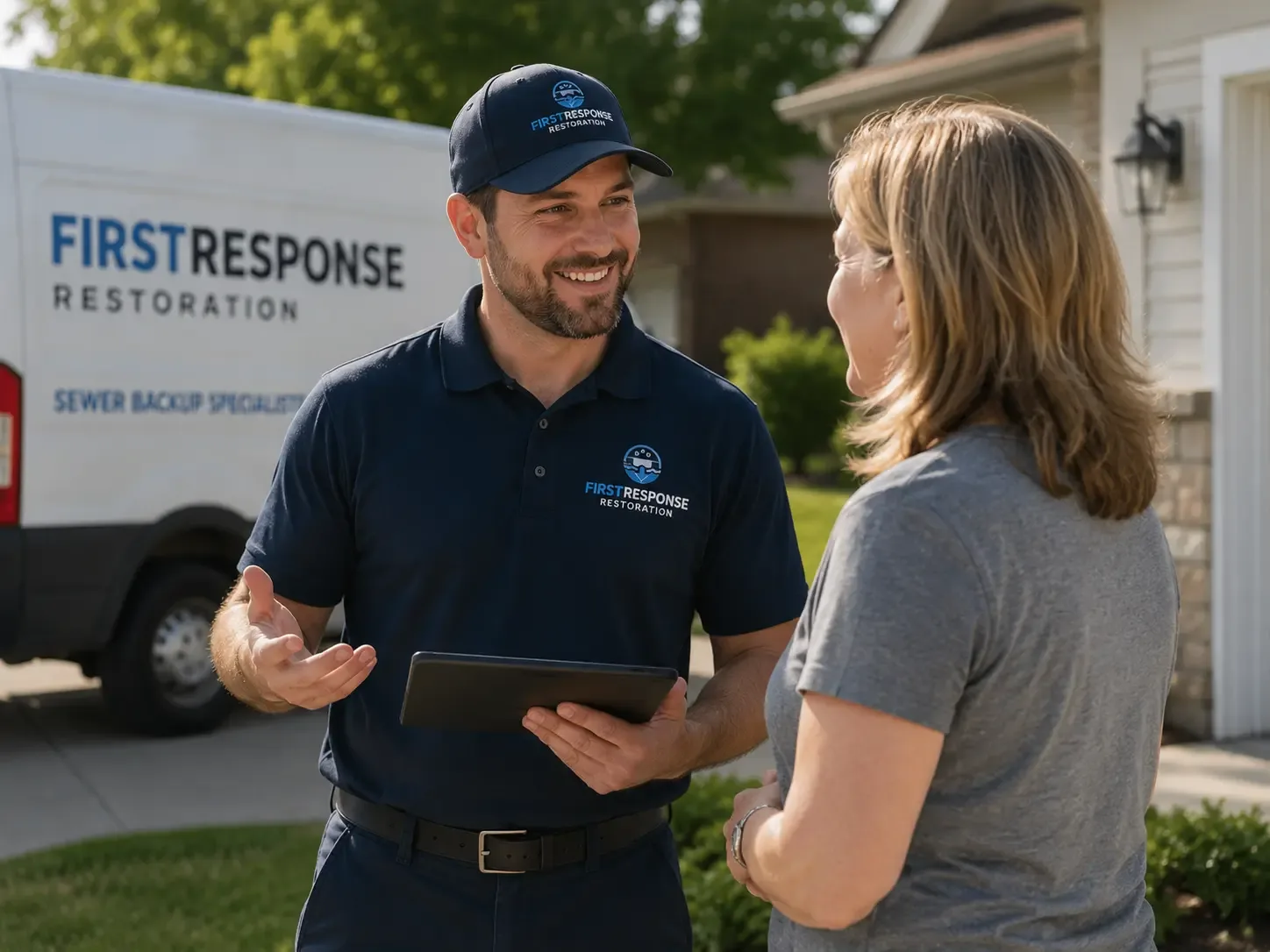 Gilman, WI Sewer Backup Cleanup Q&A